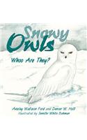 Snowy Owls