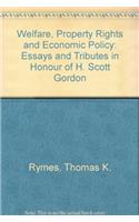 Welfare, Property Rights and Economic Policy