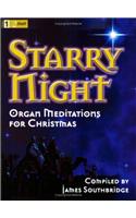 Starry Night: Organ Meditations for Christmas