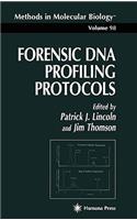 Forensic DNA Profiling Protocols