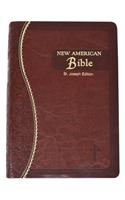 Saint Joseph Medium Size Gift Bible-NABRE