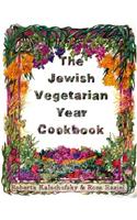 Jewish Vegetarian Year Cookbook