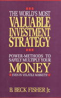 World's Most Valuable Investment Strategy