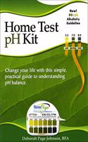 Home Test pH Kit