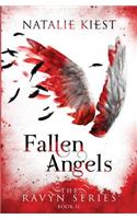 Fallen Angels: The Ravyn Series