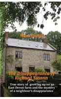 Disappearance of Richard Swann