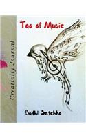 Tao of Music Creativity Journal