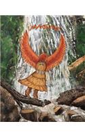 Hawk Woman's Water Dance Notebook