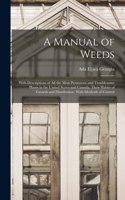 Manual of Weeds