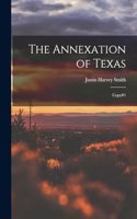 Annexation of Texas