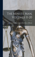 Minute Man, Volumes 11-20