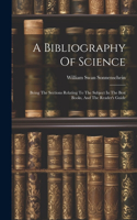 Bibliography Of Science