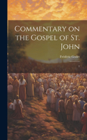 Commentary on the Gospel of St. John