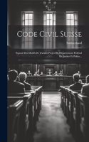 Code Civil Suisse