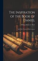 Inspiration of the Book of Daniel