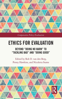 Ethics for Evaluation