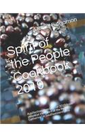 Spirit of the People Cookbook 2019