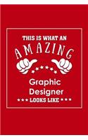 This is What an Amazing Graphic Designer Look Like