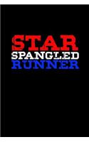 Star spangled runner