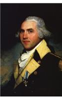 Portrait of American Revolution Colonel Peter Gaesvoort by Gilbert Stuart Journal