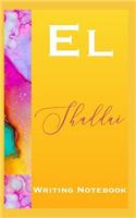 El Shaddai Writing Notebook