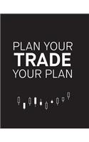 Plan your trade, trade your plan