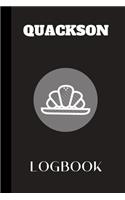 Quackson Logbook
