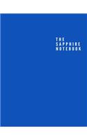 The Sapphire Notebook