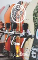 Brewery Craft Beer Pub Log Book