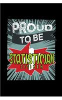 Proud to be statistician citizen