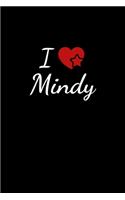 I love Mindy