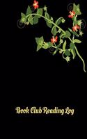 Book Club Reading Log
