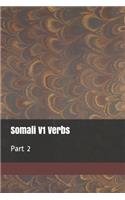 Somali V1 Verbs