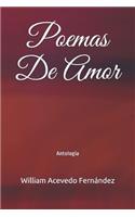 Poemas De Amor: Antología