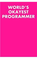 World's Okayest Programmer