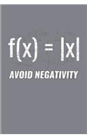 Avoid Negativity