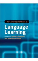 Cambridge Handbook of Language Learning