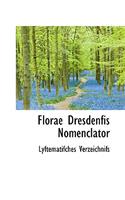 Florae Dresdenfis Nomenclator