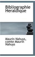 Bibliographie Heraldique