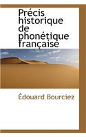 Precis Historique de Phonetique Francaise
