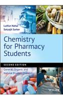 Chemistry for Pharmacy Students: General, Organic and Natural Product Chemistry