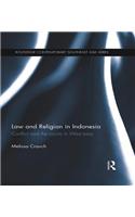 Law and Religion in Indonesia