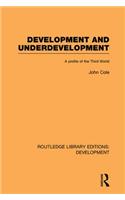 Development and Underdevelopment