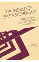 Progress in Self Psychology, V. 14