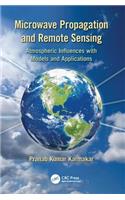 Microwave Propagation and Remote Sensing