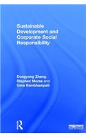 Sustainable Development and Corporate Social Responsibility