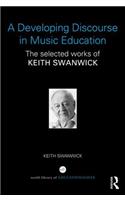 A Developing Discourse in Music Education