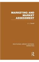 Marketing and Marketing Assessment (Rle Marketing)