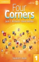 Four Corners Level 1 Online Workbook A (Standalone for Students)