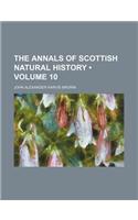 The Annals of Scottish Natural History (Volume 10): (English)
